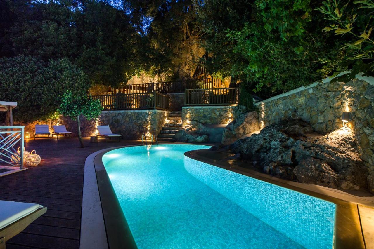 Villa Angelica Meronas Экстерьер фото