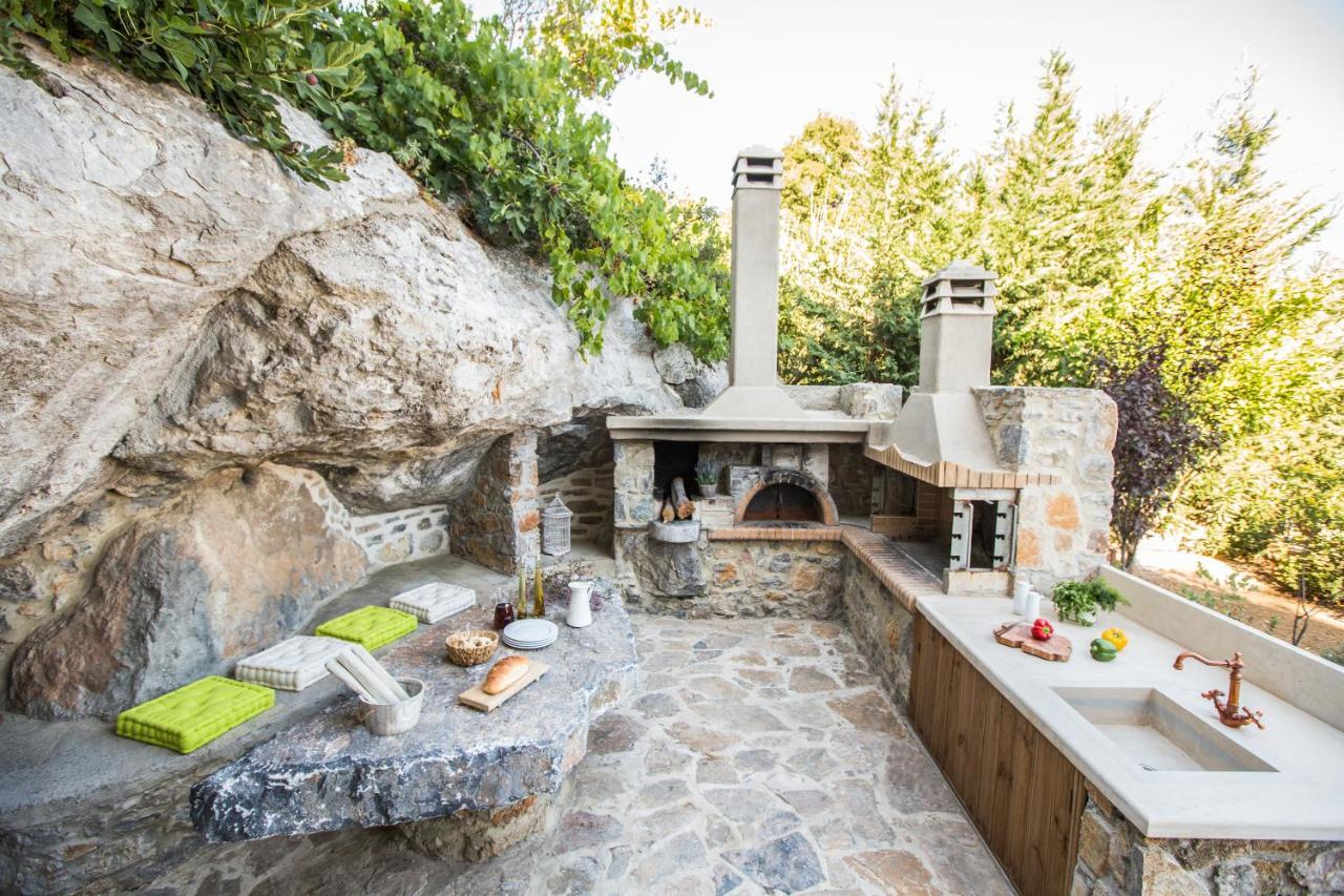 Villa Angelica Meronas Экстерьер фото