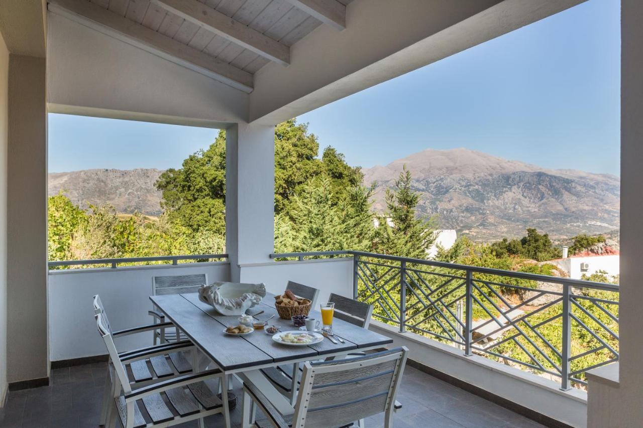 Villa Angelica Meronas Экстерьер фото