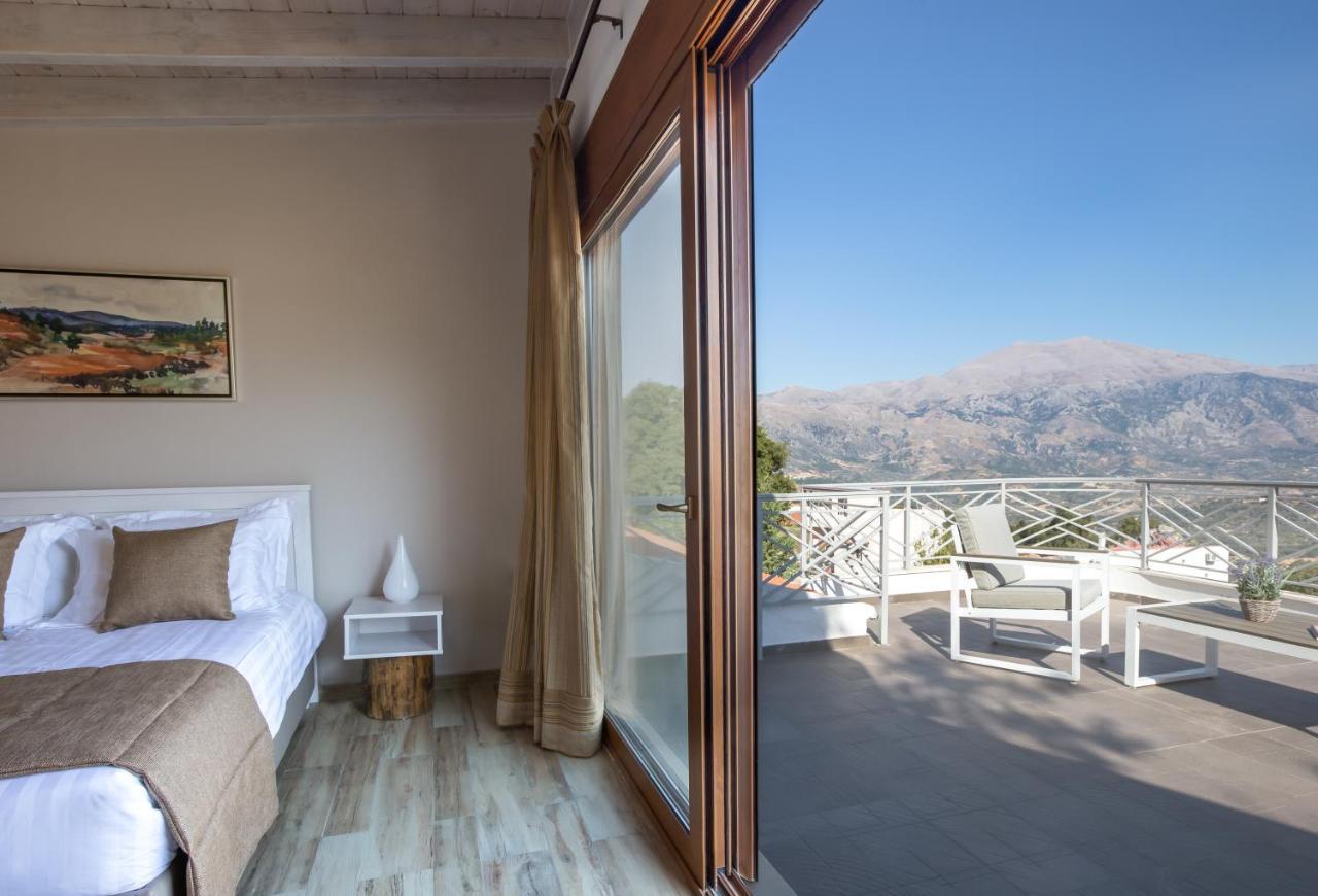 Villa Angelica Meronas Экстерьер фото