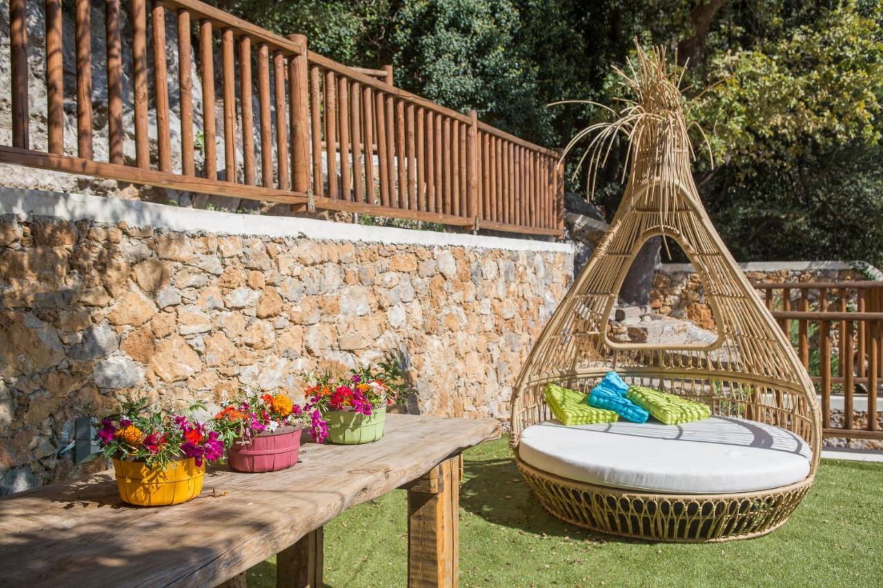 Villa Angelica Meronas Экстерьер фото