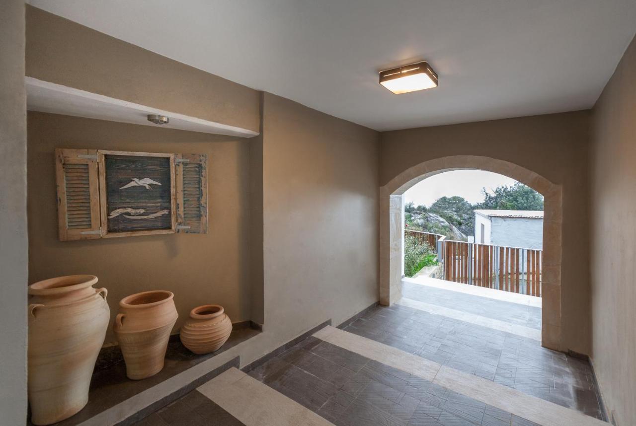 Villa Angelica Meronas Экстерьер фото