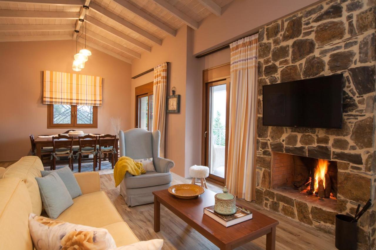 Villa Angelica Meronas Экстерьер фото