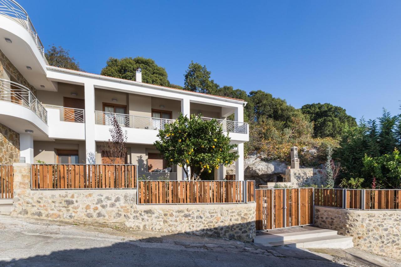 Villa Angelica Meronas Экстерьер фото