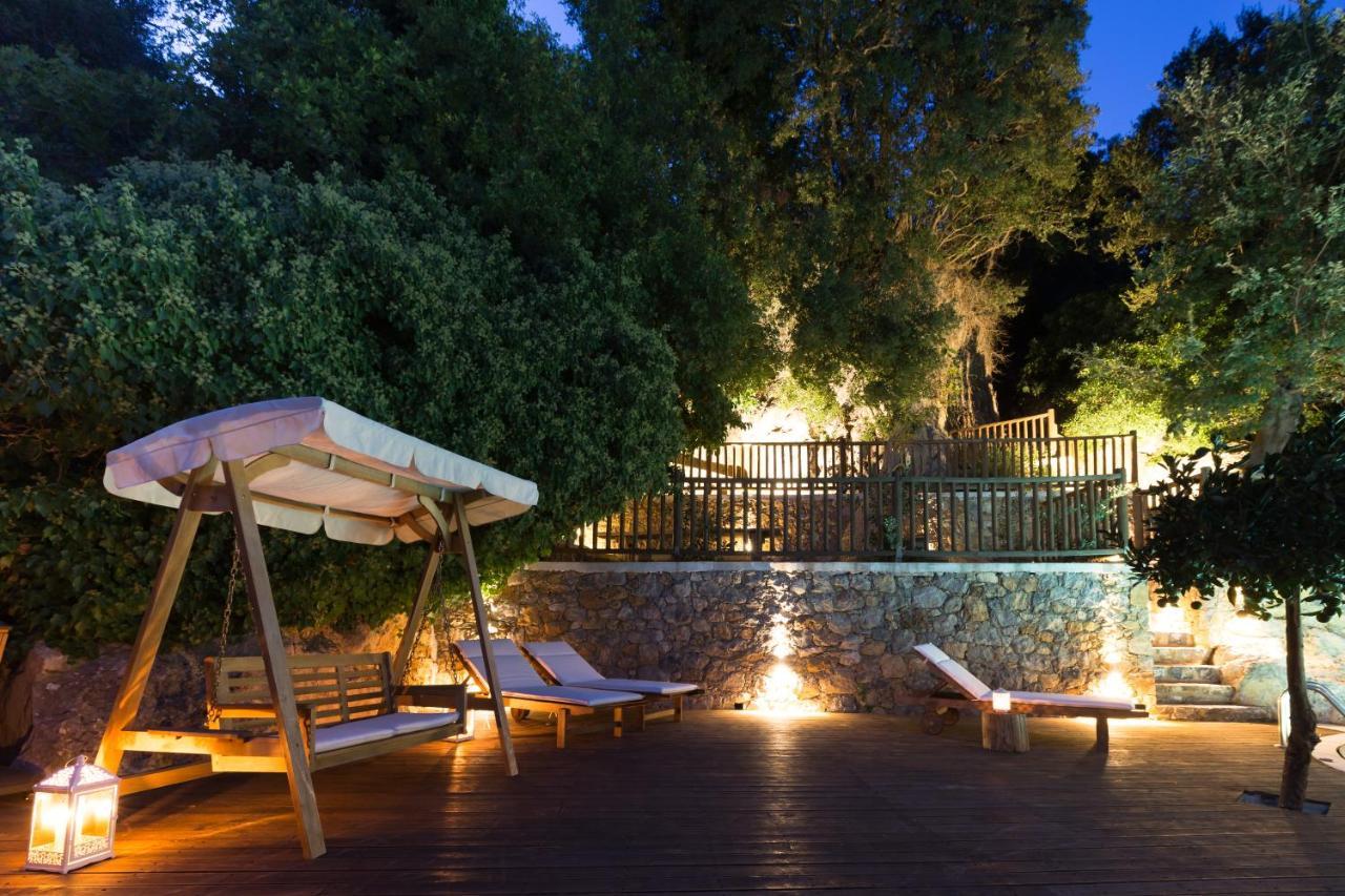Villa Angelica Meronas Экстерьер фото