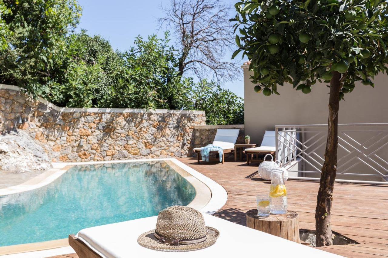Villa Angelica Meronas Экстерьер фото