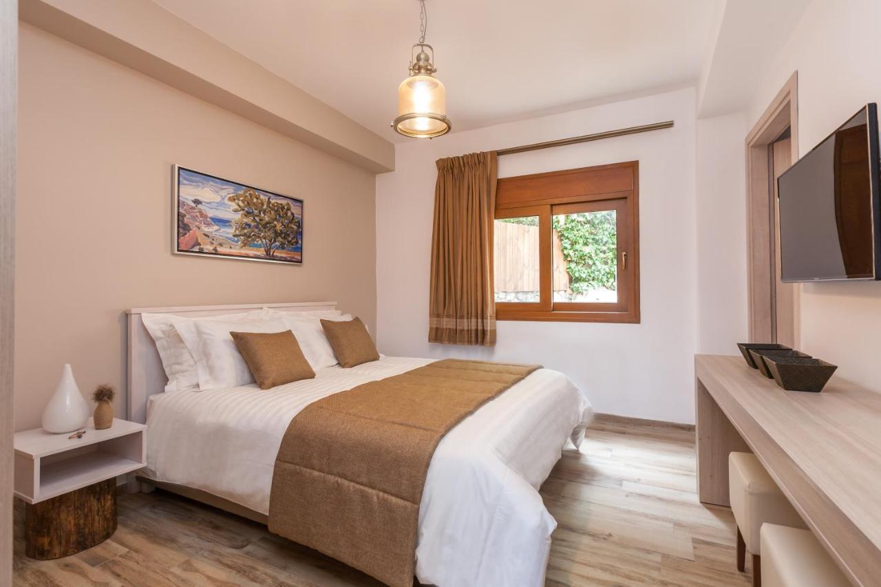 Villa Angelica Meronas Экстерьер фото