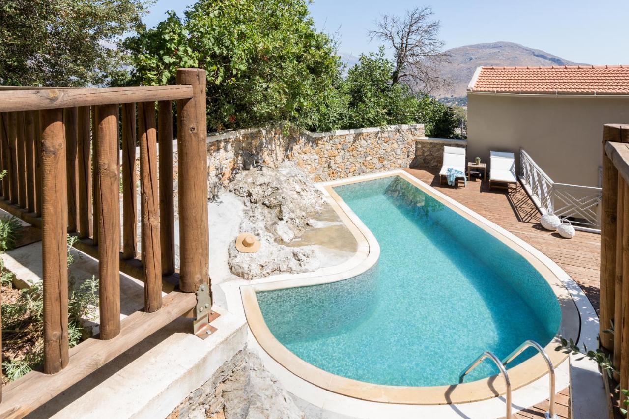 Villa Angelica Meronas Экстерьер фото