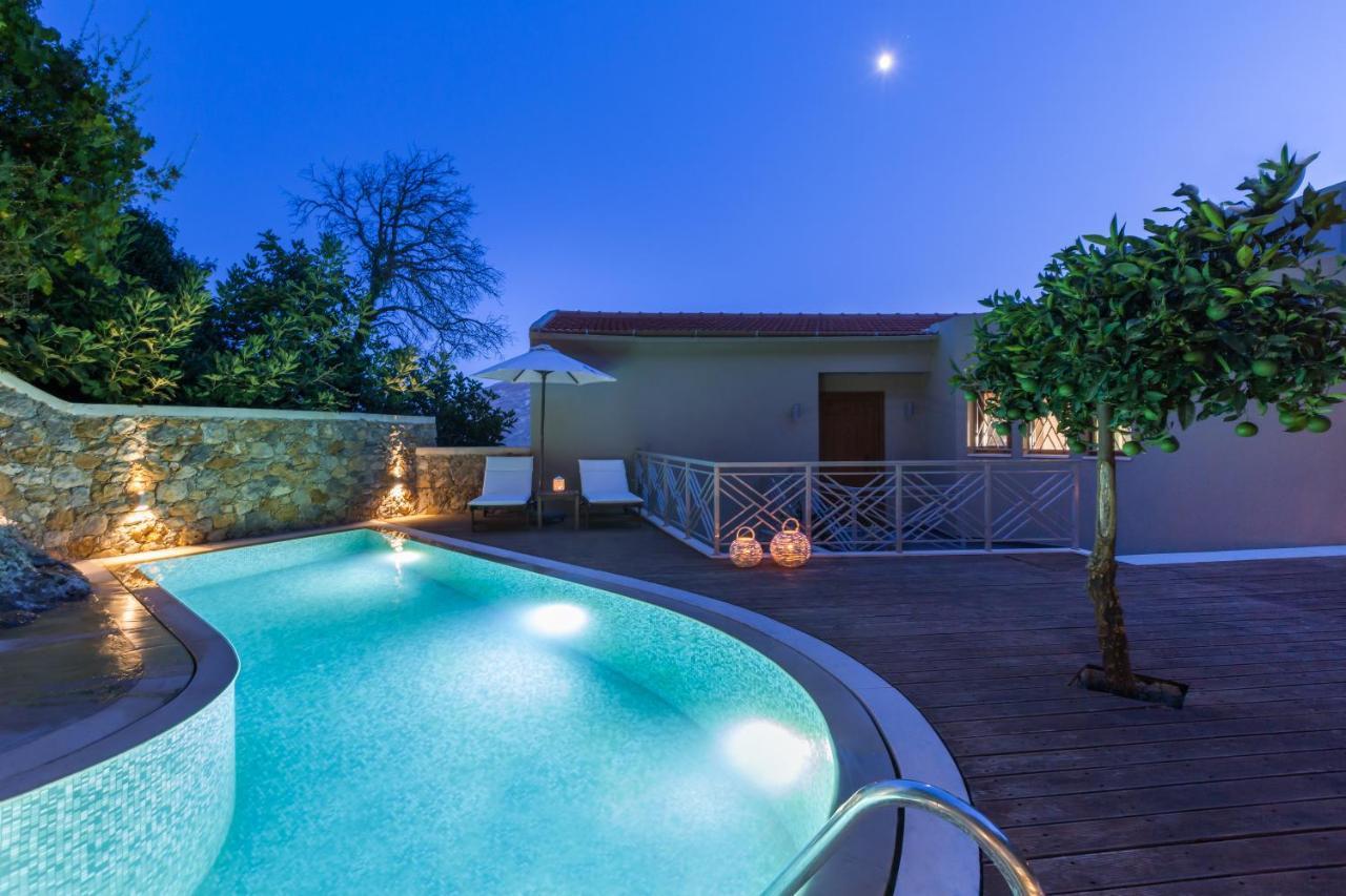 Villa Angelica Meronas Экстерьер фото