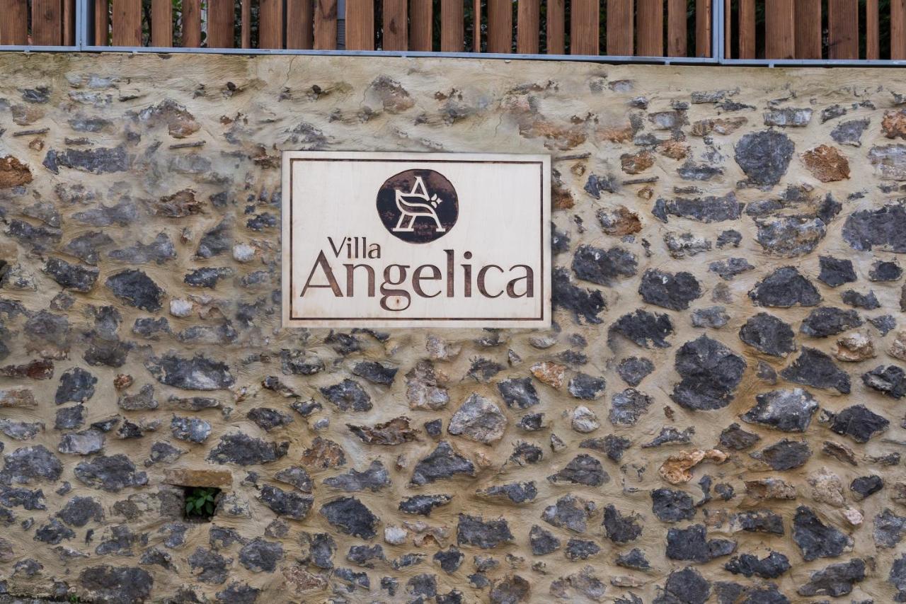 Villa Angelica Meronas Экстерьер фото