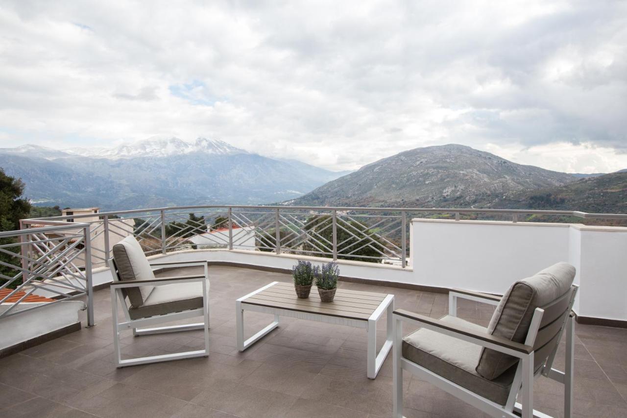 Villa Angelica Meronas Экстерьер фото