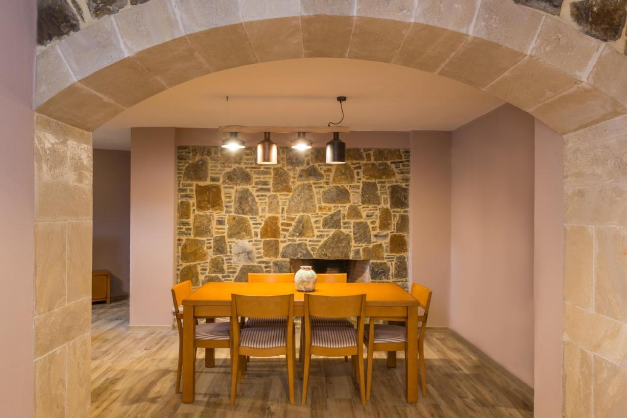 Villa Angelica Meronas Экстерьер фото